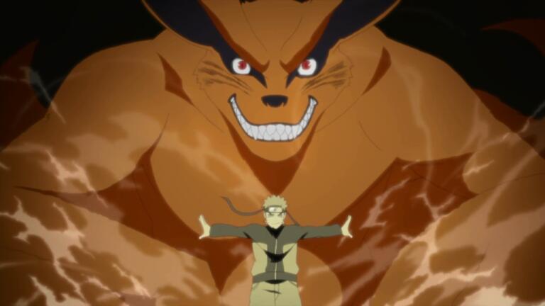 Benarkah Kurama Merupakan Bijuu Terkuat di Naruto?