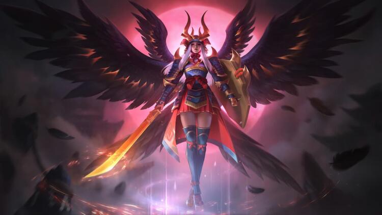 Build Freya 2023 Buff Tersakit Mobile Legends Dafunda