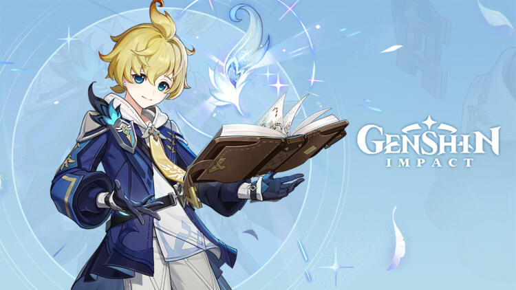 Build Mika Genshin Impact