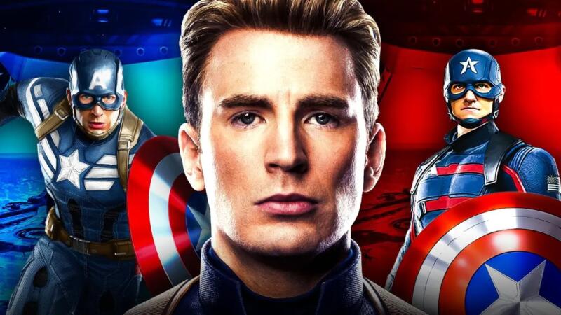 Chris Evans | The Direct