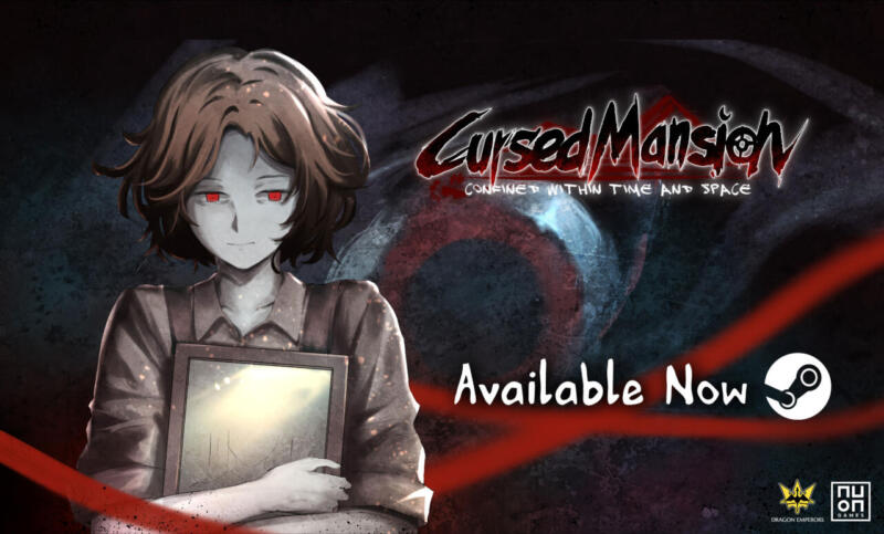 Cursed-mansion