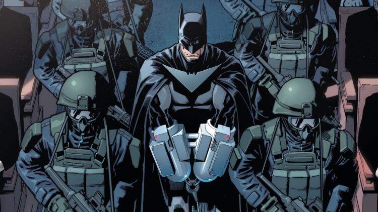 Punya Banyak Sekali Uang, Darimana Sih Sumber Kekayaan Bruce Wayne? 1 Darimana Sih Sumber Kekayaan Bruce Wayne