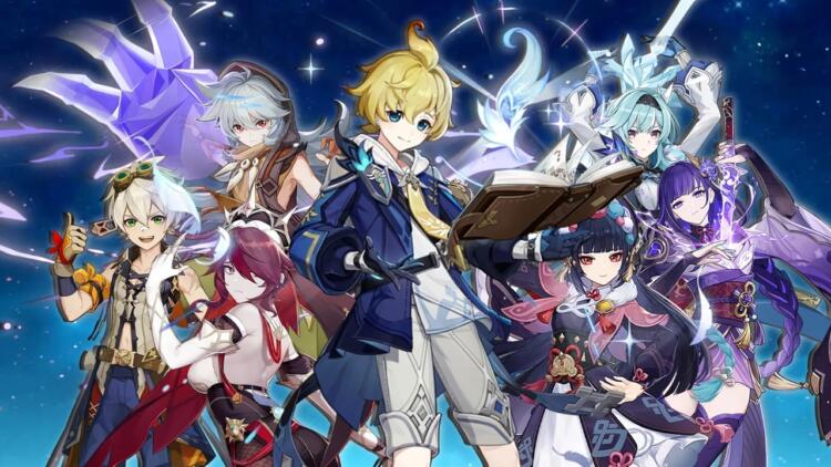 Diona Atau Mika, Siapa Support Cryo Yang Paling Bagus Di Genshin Impact