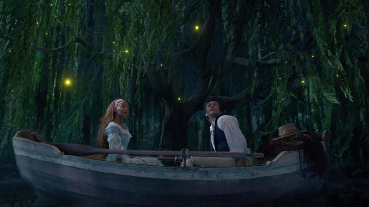 Disney Merilis Ost The Little Mermaid Versi Halle Bailey