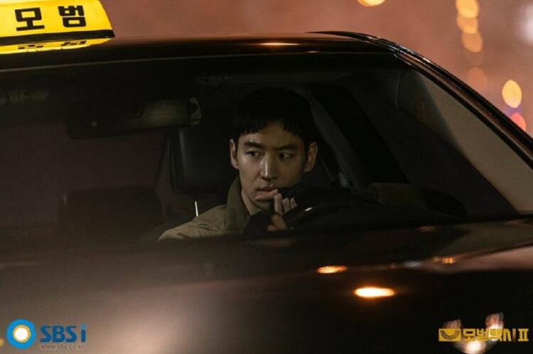 Drama Korea Taxi Driver | SBS