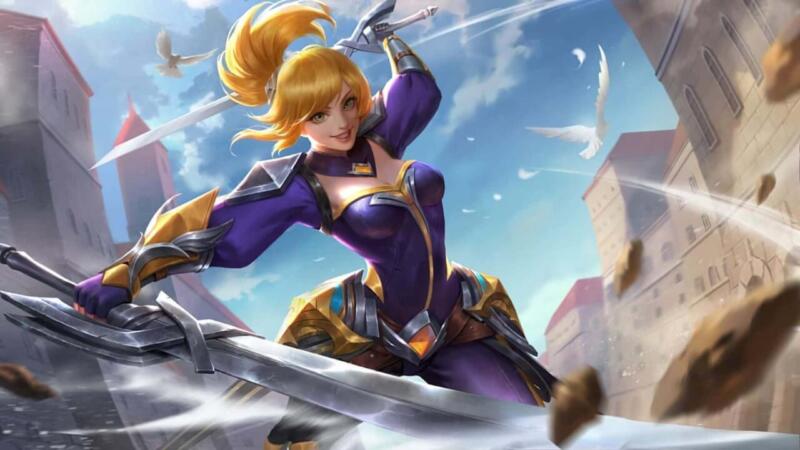 Fanny | hero tersulit di ML