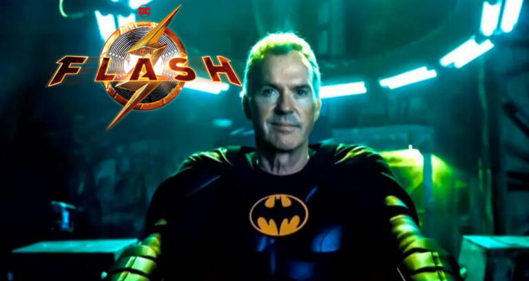 Batman Keaton, Apa Maksud Pernyataan di Trailer Kedua The Flash?