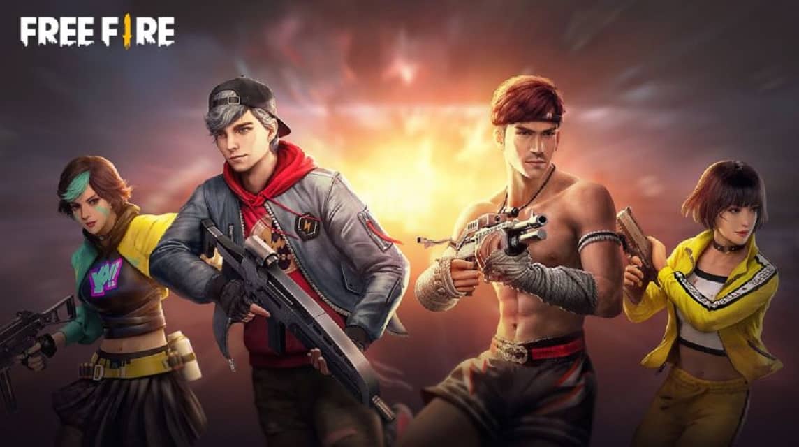 skin ff senjata terbaik
