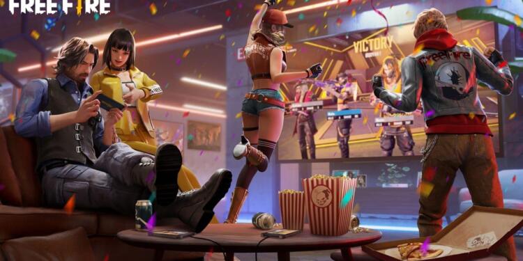 Free Fire Garena