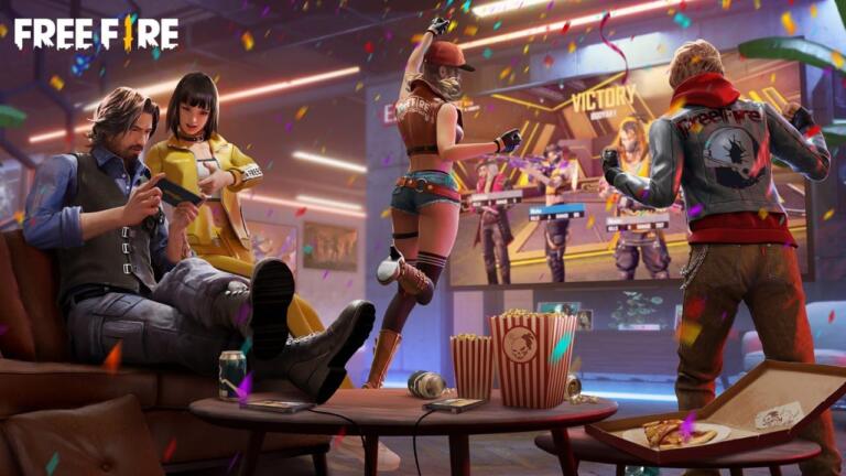 Free Fire Garena