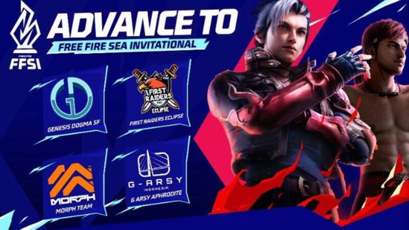 Free Fire SEA Invitational 2023