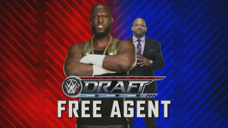 wwe draft 2023