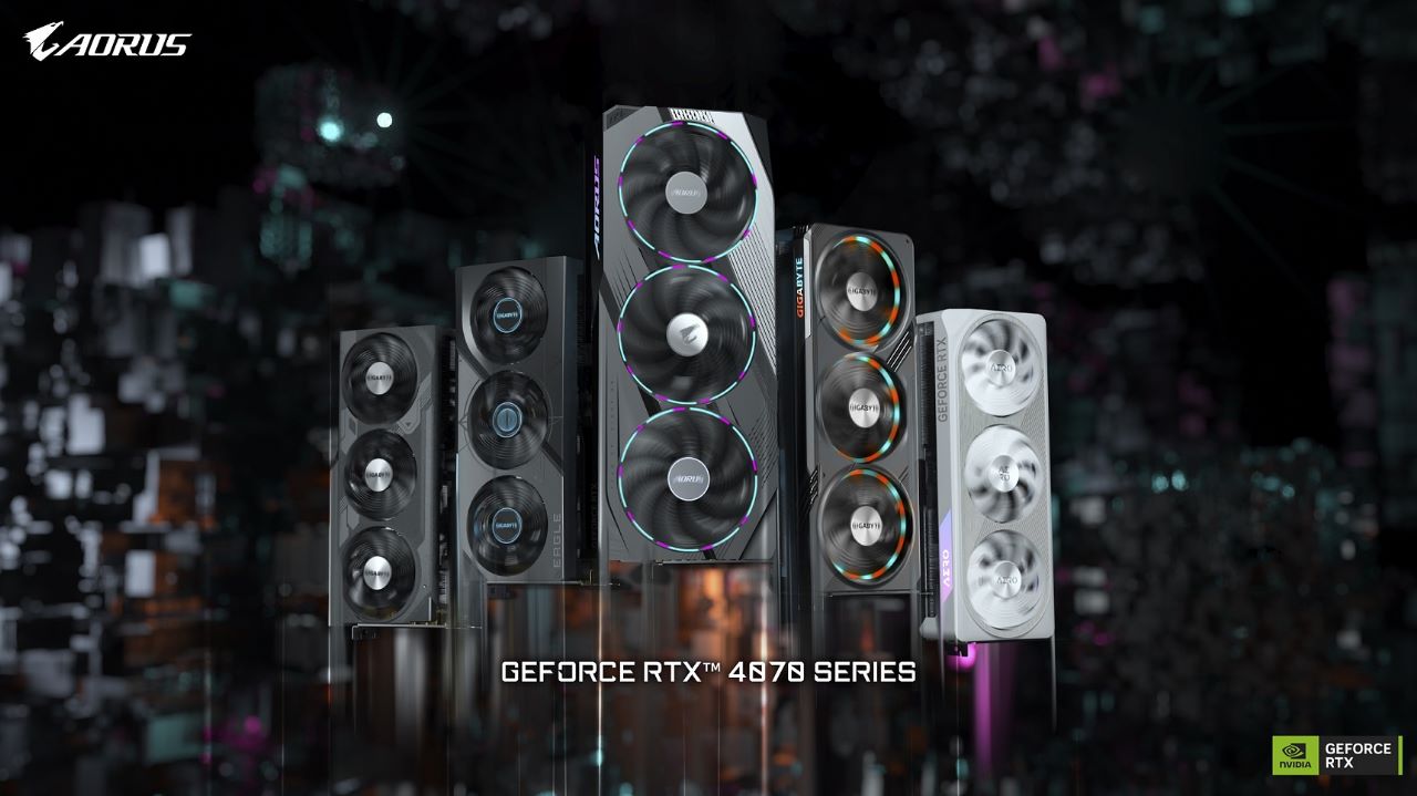 Lima Model RTX 40 Series Terbaru dari GIGABYTE Resmi Meluncur 1 Gigabyte-rtx-40-series