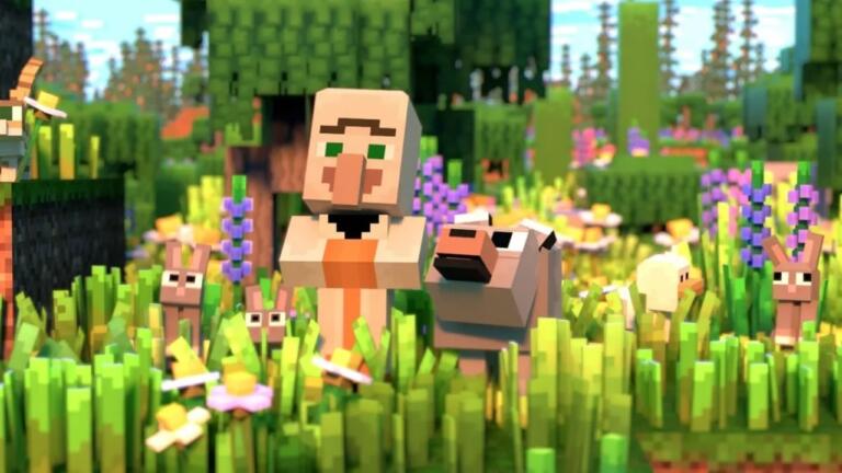 Gameplay Minecraft Legends Akan Beda Dari Biasanya! Berikut Detail Informasinya 7 Gameplay Minecraft Legends Akan Beda Dari Biasanya! Berikut Detail Informasinya
