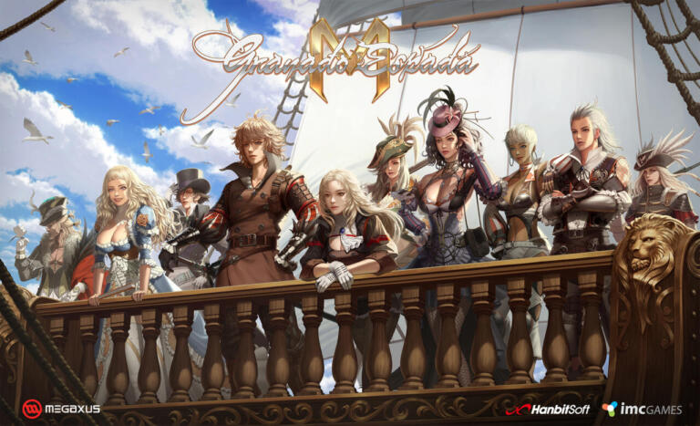 Megaxus Infotech Akan Rilis Gim MMORPG ‘Granado Espada M’ di Indonesia