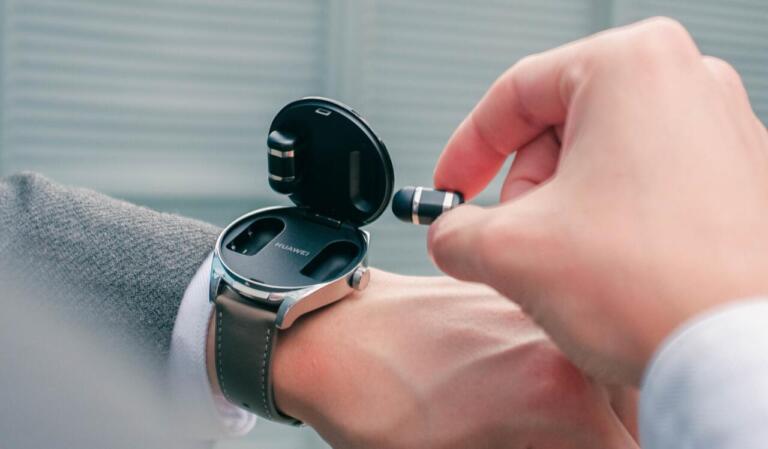 Huawei Watch Buds