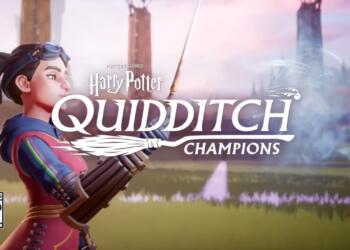 Harry Potter: Quidditch Champions