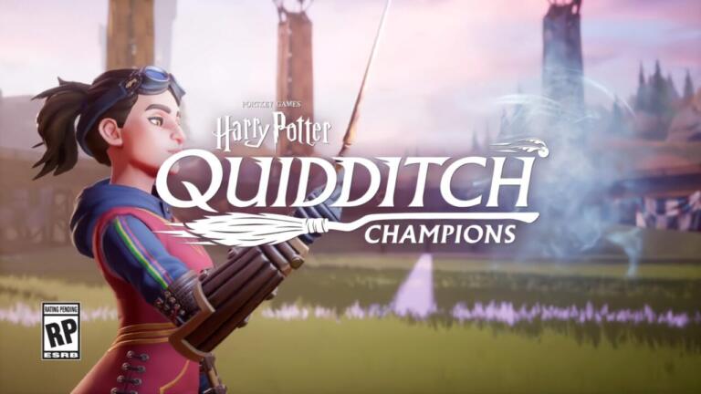 Warner Bros. Games Umumkan Harry Potter: Quidditch Champions
