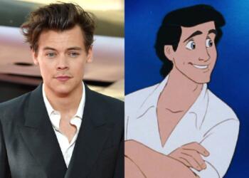 Ini alasan Harry Styles tolak peran Pangeran Eric di The Little Mermaid (2023)| Layar.id