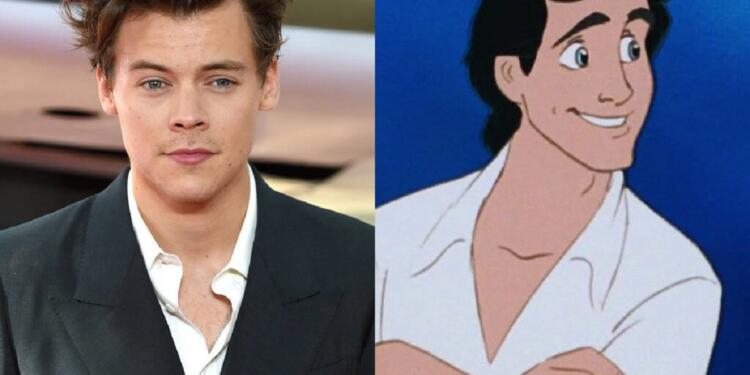 Ini alasan Harry Styles tolak peran Pangeran Eric di The Little Mermaid (2023)| Layar.id