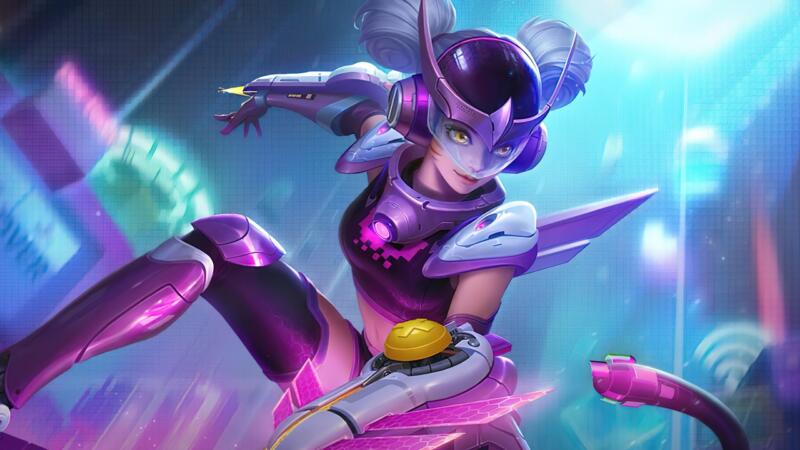 Hero Mm Di Mobile Legends Yang Kuat Banget Di Late Game!