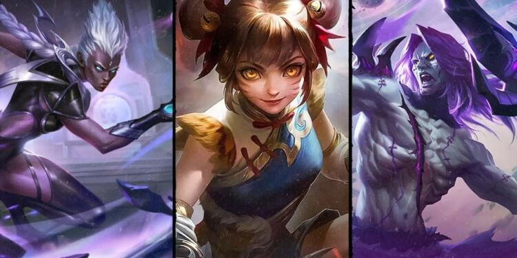 Hero Marksman Dengan Attack Speed Cepat Di Ml