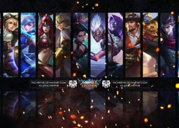 Hero Marksman Mobile Legends