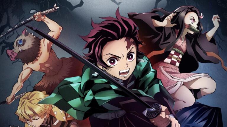 ML heroes who look like Kimetsu no Yaiba characters