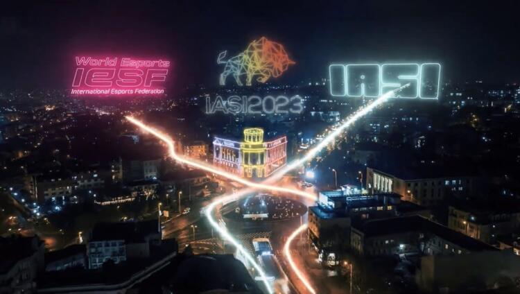 IESF WEC 2023 Rumania