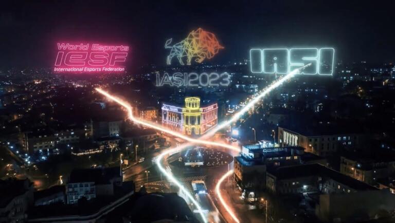 6 Daftar Game IESF WEC 2023 Rumania