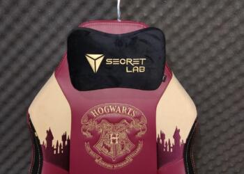 review secretlab harry potter edition