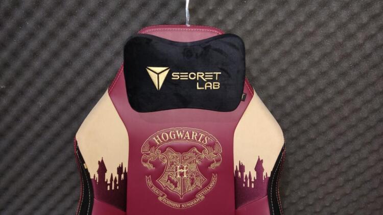 review secretlab harry potter edition