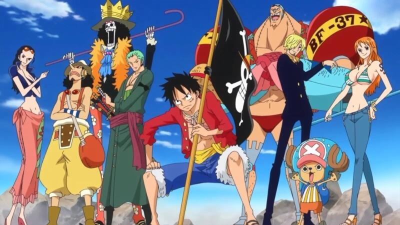 Inilah Alasan Kenapa Kalian Harus Nonton One Piece