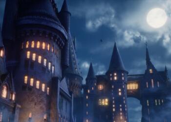 Wizarding Schools Harry Potter