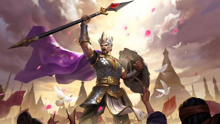Auto Win, Inilah Build Item Minsitthar ala Pro Player EVOS Saykots