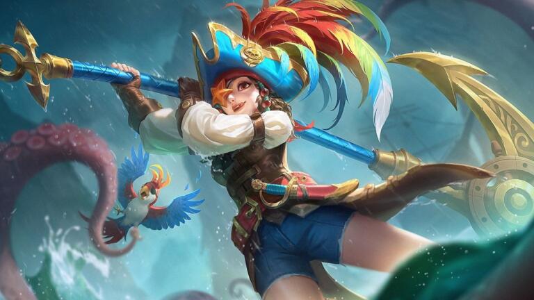 Bisa Counter Semua Tank, Inilah 7 Hero Roamer Terbaik di Mobile Legends Season 27