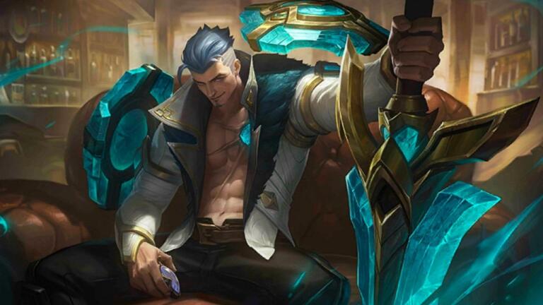 Inilah Hero Ini Bisa Counter Fredrinn Mobile Legends!
