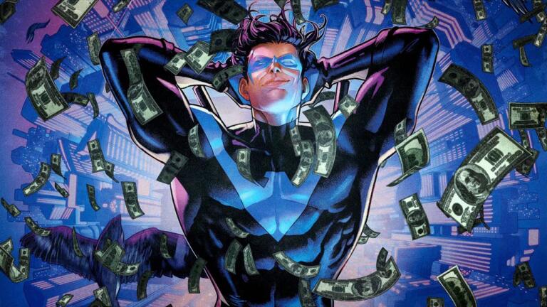 Punya Banyak Sekali Uang, Inilah 5 Superhero Paling Kaya di DC Universe 7 Punya Banyak Sekali Uang, Inilah 5 Superhero Paling Kaya di DC Universe