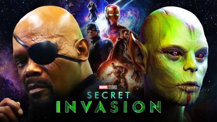 Inilah Tanggal Tayang Marvel Secret Invasion Di Disney+
