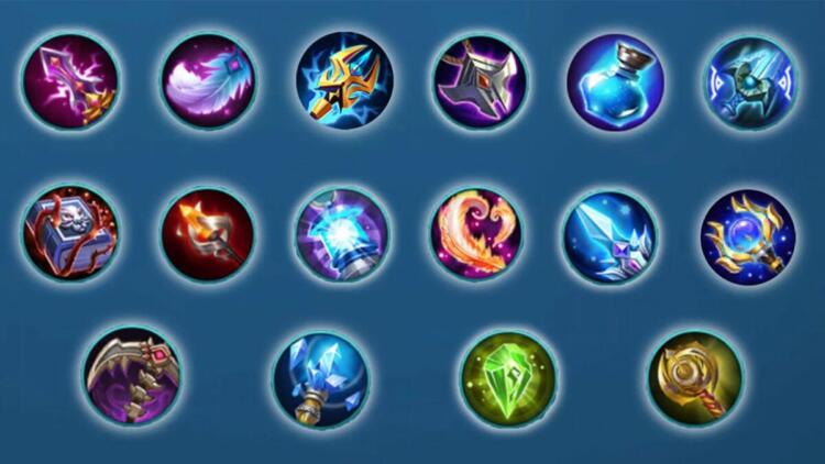 Item Mobile Legends | Gamedaim