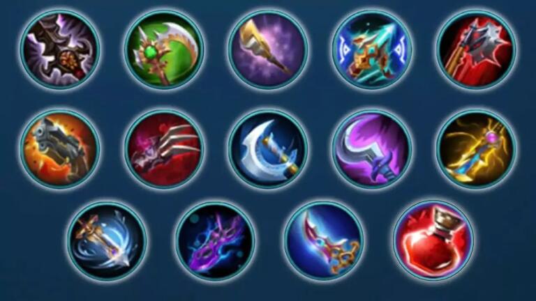 Laris Banget, 5 Item Physical Attack Paling Populer di Mobile Legends 2023 3 Laris Banget, 5 Item Physical Attack Paling Populer di Mobile Legends 2023