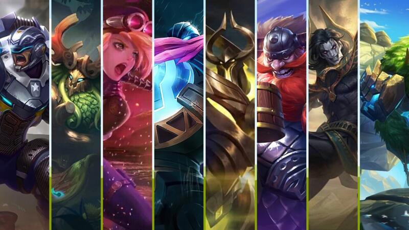 Item Yang Cocok Untuk Counter Tank Di Mobile Legends