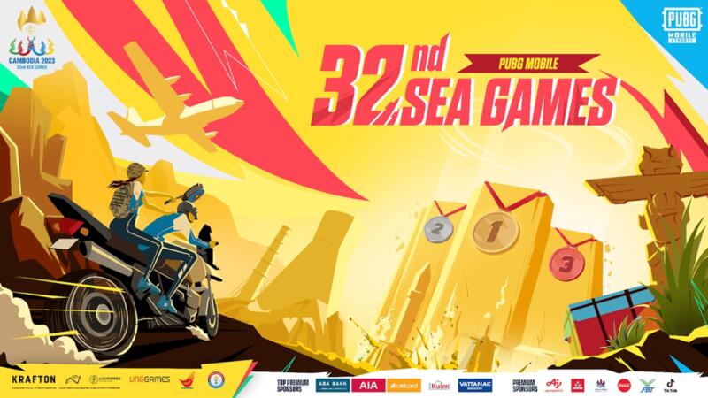 Jadwal SEA Games 2023 PUBG Mobile