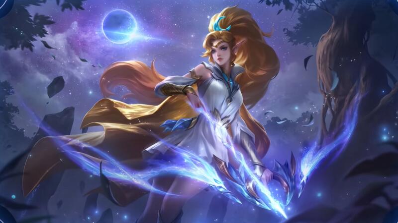 Jangan Di Pick, Inilah Hero Marksman Terlemah Di Mobile Legends