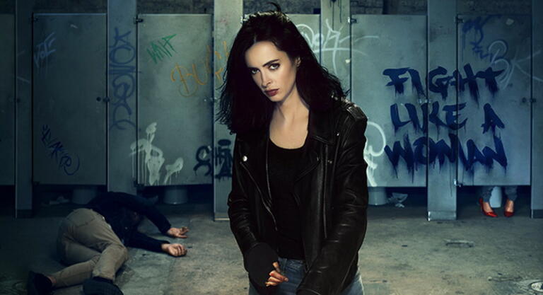 Jessica Jones, Krysten Ritter Kembali Memerankannya?