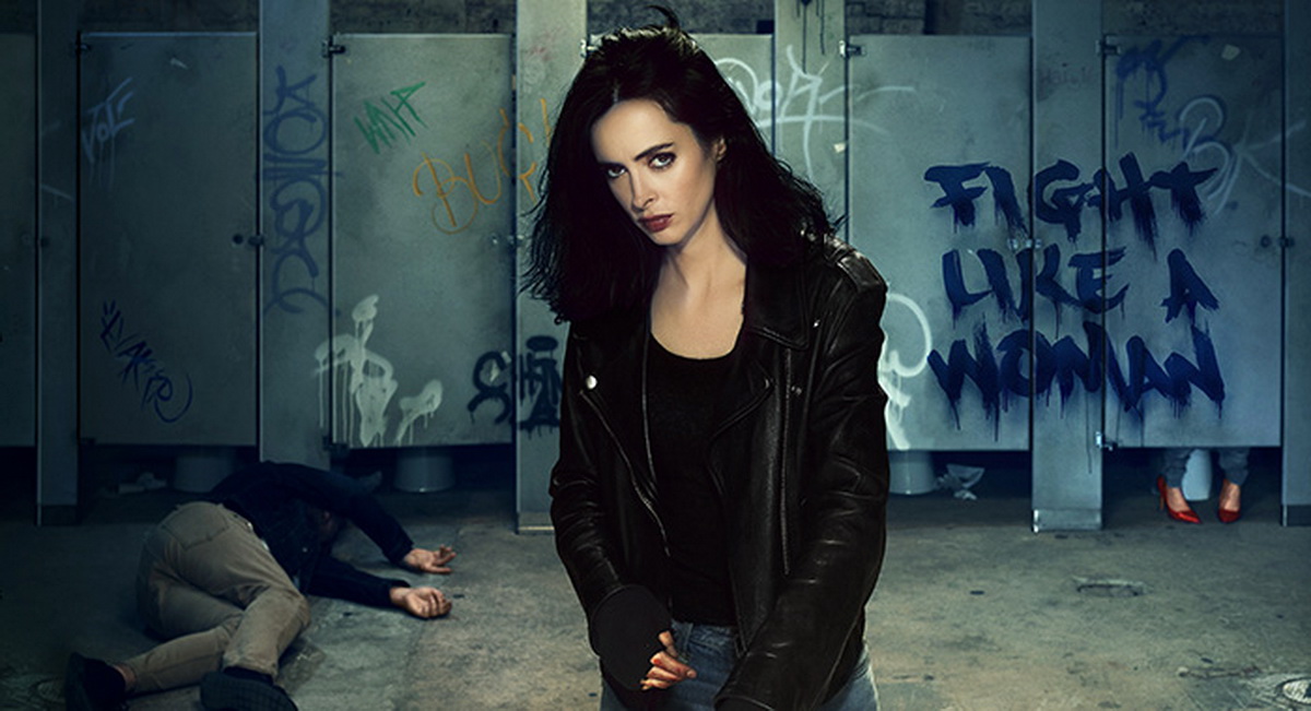 Jessica Jones, Krysten Ritter Kembali Memerankannya?