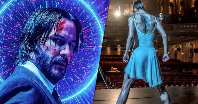 Jawaban Keanu Reeves mengenai letak timeline spin off Ballerina | ComicBook.com