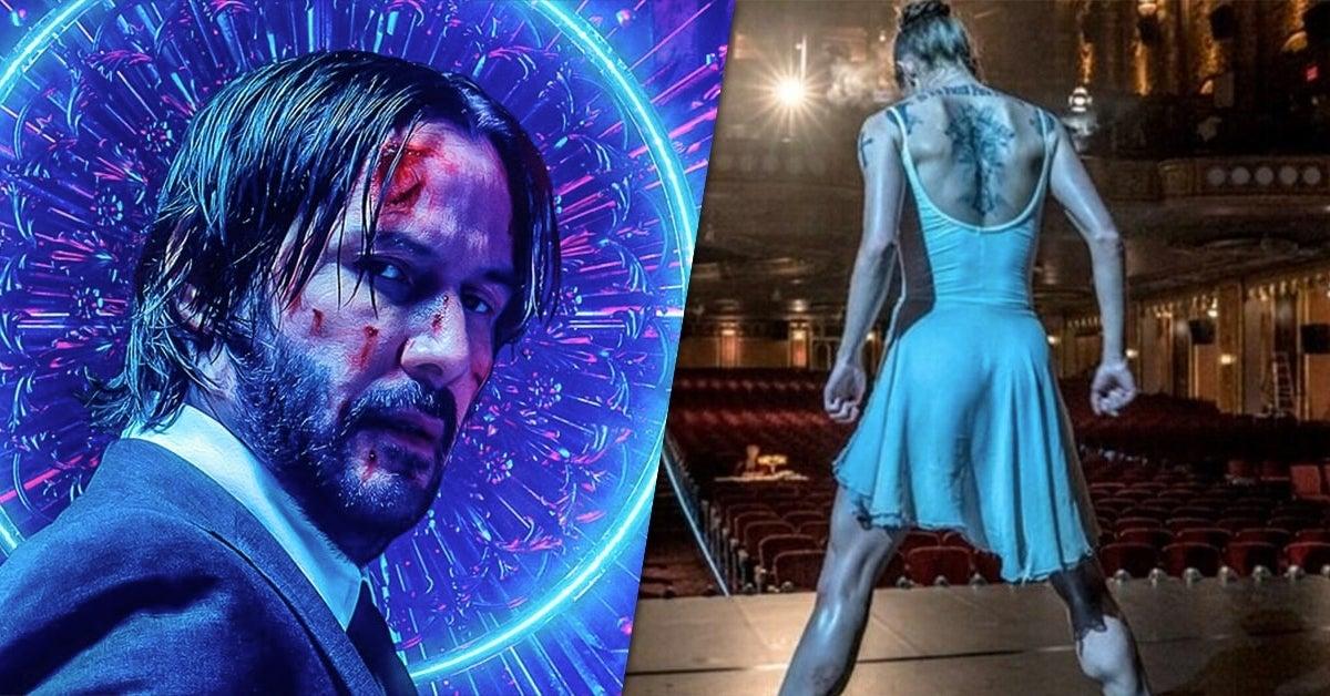 Jawaban Keanu Reeves Soal Timeline Spin Off John Wick Ballerina 8804