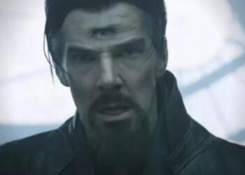 Kenapa Doctor Strange Punya 3 Mata