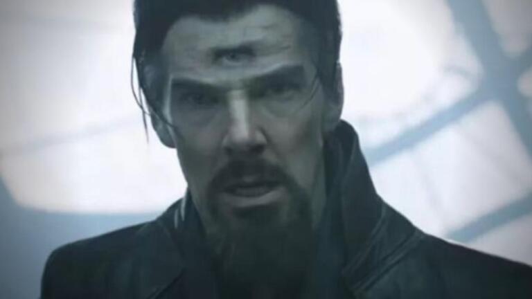 Kenapa Doctor Strange Punya Mata Ketiga? Berikut Penjelasan Lengkapnya! 10 Kenapa Doctor Strange Punya Mata Ketiga? Berikut Penjelasan Lengkapnya!